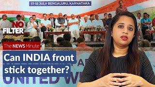 Opposition’s INDIA alliance and its future: No Filter With Dhanya Rajendran| Modi| Rahul Gandhi