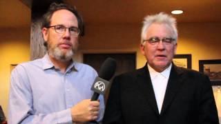 Albert Berger and Ron Yerxa at Sundance 2013