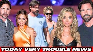 Real Housewives Denise Richards in Turmoil Husband Aaron Phyper Sued The Shocking Details Revealed!