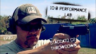 10 8 Lab Ep30 Staccato C2 Throwdown