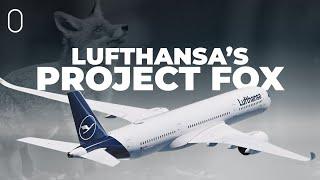 What Is Lufthansa's Project FOX All About?