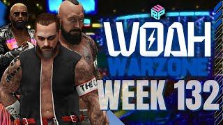 LIVE: WEEK 132 | RPW Woah Warzone! | WWE2K24 Universe Mode