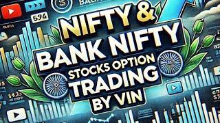 Nifty50 Live Trading Masterclass: Profit from Indian Markets!