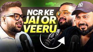 REAL LIFE JAI AND VEERU of NCR | Unconditional FRIENDSHIP | FRIENDS of SIDHU MOOSEWALA