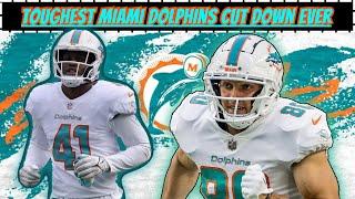 My First Miami Dolphins 53 Man Roster Prediction 2024