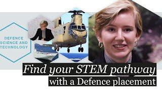 Operations Research Specialist | Defence Pathways in STEM | DST Careers