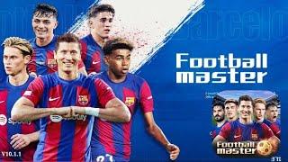 Football Master - Gameplay Walkthrough (Android) Part 1