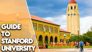 Full Guide to Stanford University | Study at Stanford University USA!