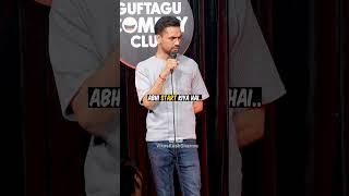 Business Sc@m Exposed By Vikas Kush Sharma | Crowd Work Standup Comedy #shorts #crowdworkcomedy