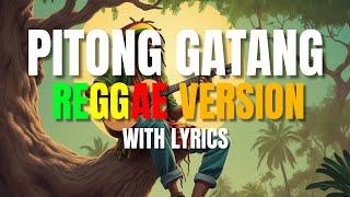 Pitong Gatang - Acoustic Reggae Remix | Fred Panopio | Justin Taller | DJ Judaz