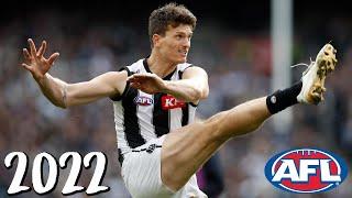 Brodie Mihocek 2022 AFL Highlights