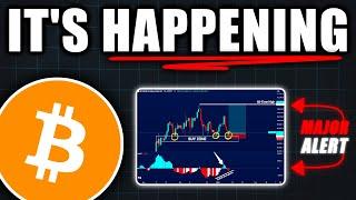 BITCOIN: This Changes Everything! (watch asap) - Bitcoin Price Prediction Today