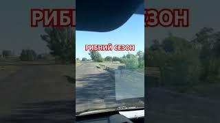 Крута рибалка #україна #топ #automobile #дорога #travel #duet #рибалка