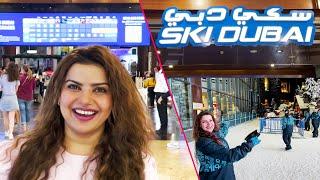 Ski Dubai | DUBAI Diaries - Part 8 | The World of Madhu Sharma