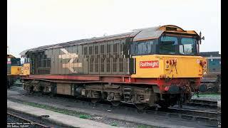 British Rail Class 58