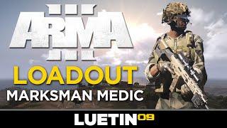 Arma 3 Loadout | Marksman Medic