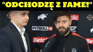 SZOK! FERRARI ODCHODZI Z FAME?! "MAM ŻAL DO FEDERACJI!"