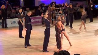 2019 Dutch Open Youth U19 Latin R3 H2 Pasodoble Titivkin Kalashnikova