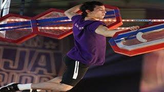 Christian Youst at the American Ninja Warrior 13 Qualifiers