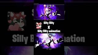 Silly Billy x Silly Billy Animation  #parati #viral #fnfgf