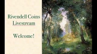 Rivendell Coins Live Stream