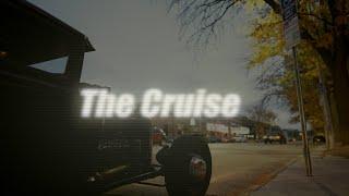 The Cruise - Short Film -  Starring Erik Hanson and his 4-71 Blown Flathead V8 Coupe!  Omaha, NE