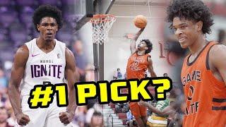 30 Minutes Of Insane Scoot Henderson Highlights! 6'2" Guard Is EXPLOSIVE 