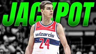 Wizards’ SHOCKING Draft Plan: Nikola Topic or Bust?
