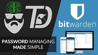 BitWarden: Why You Should Ditch LastPass, 1Password, etc (with TuxDigital) [Part 1 of 2]
