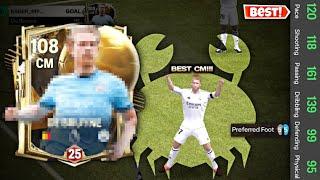 THE BEST CM OF FC MOBILE?  BALLON D'OR CM REVIEW • FC MOBILE