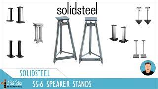 Which Stands 'Stand-Up' Best? (incorporating Solidsteel's SS-6)