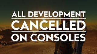 Elite Dangerous - All Console Development CANCELLED!