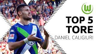 Best Of - Daniel Caligiuri | VfL Wolfsburg