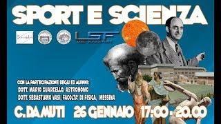 Sport e Scienza