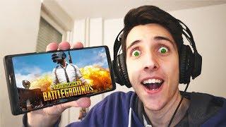 PUBG MOBILE NA NOVOM TELEFONU