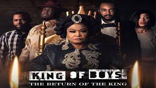 KING OF BOYS, THE RETURN OF THE KING. AUGUST 27 2021 (Trending New Movie Full HD)2021 Latest Nigeria