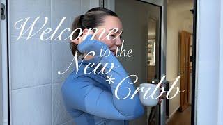 WELCOME TO OUR CRIBB* | House tour of our first property Xx