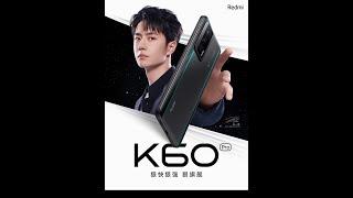 Redmi K60 Pro Official video