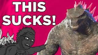 LET'S ARGUE: Godzilla Should NOT Be In Fortnite