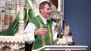 Marriage is Hard Work but Divorce is Painful - Fr. Jonathan Meyer - 10.7.18