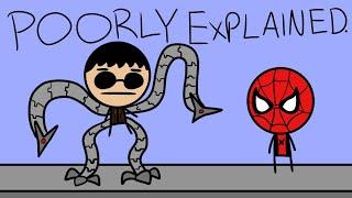 Poorly Explaining Spider-Man No Way Home