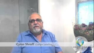 Goel Ganga Group - Testimonial From Cyrus Shroff, Ganga Satellite, Pune