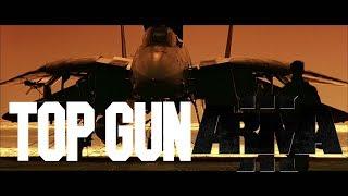 Top Gun - (Arma 3 - Movie - Machinima)