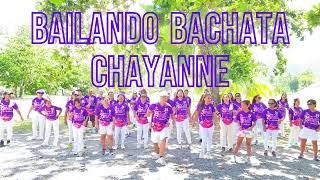 "BAILANDO BACHATA" CHAYANNE | ZUMBA FITNESS | THE FAMILY FITNESS TV.