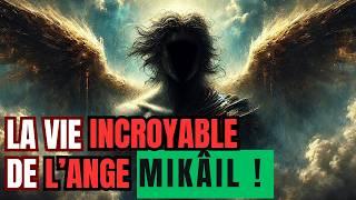 LA VIE EXTRAORDINAIRE DE L'ANGE MIKAIL -  LE MINISTRE CÉLESTE DE NOTRE PROPHÈTE.