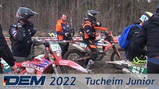 Enduro DEM 2022 – Rd1 – Tucheim – Junior