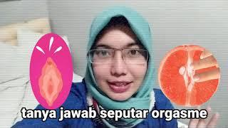 Ngetes Dokter muda, orgasme pada wanita itu gimana sih???