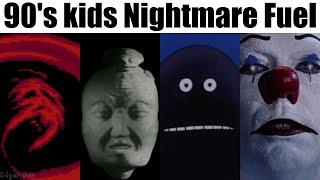 90's kids Nightmare Fuel