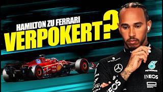 Ärgert sich Hamilton über seinen Ferrari-Wechsel? | Formel 1 Q&A