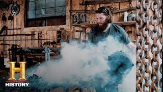 Iron & Fire: Daniel's Workshop: The Forge | History